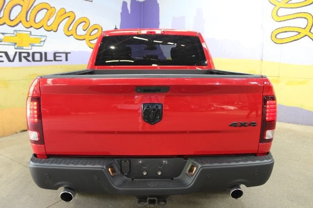2021 RAM 1500 Classic SLT