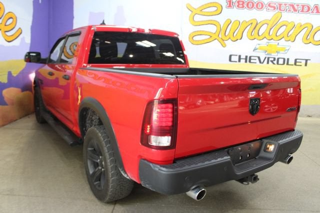 2021 RAM 1500 Classic SLT
