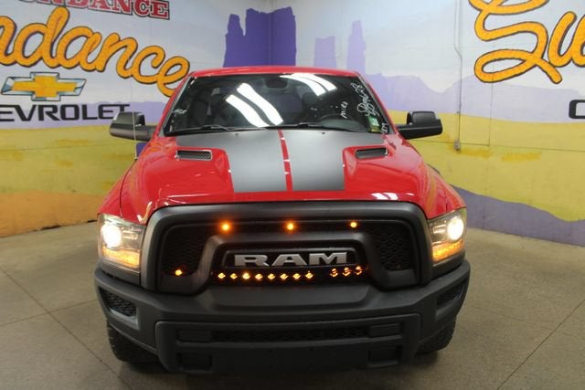 2021 RAM 1500 Classic SLT