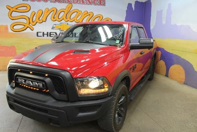 2021 RAM 1500 Classic SLT
