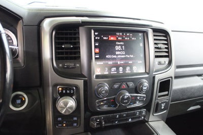 2017 RAM 1500 Sport
