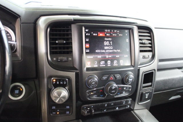 2017 RAM 1500 Sport