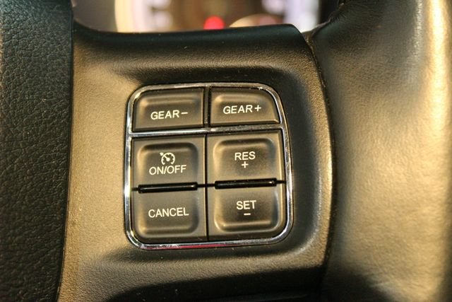 2017 RAM 1500 Sport