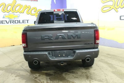 2017 RAM 1500 Sport