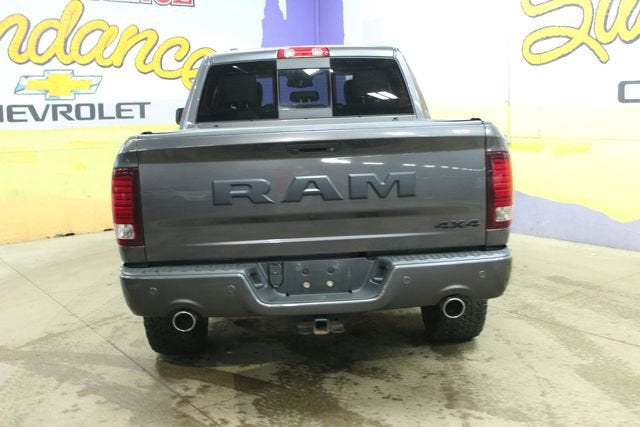 2017 RAM 1500 Sport