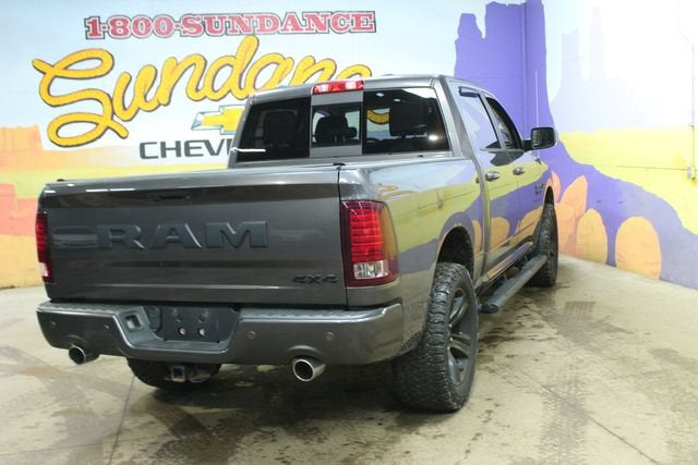 2017 RAM 1500 Sport