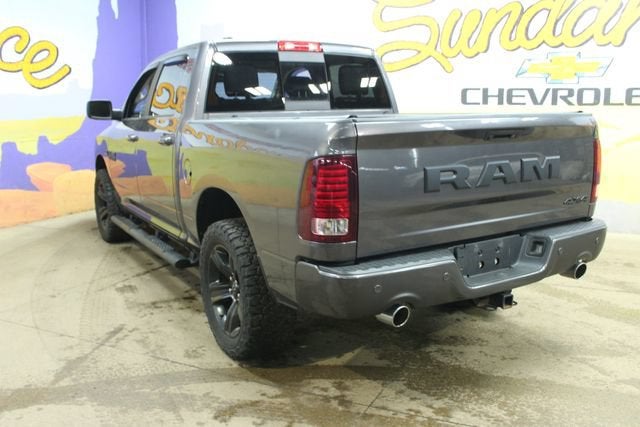 2017 RAM 1500 Sport