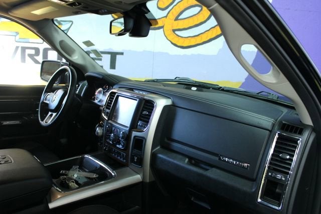 2016 RAM 1500 Laramie