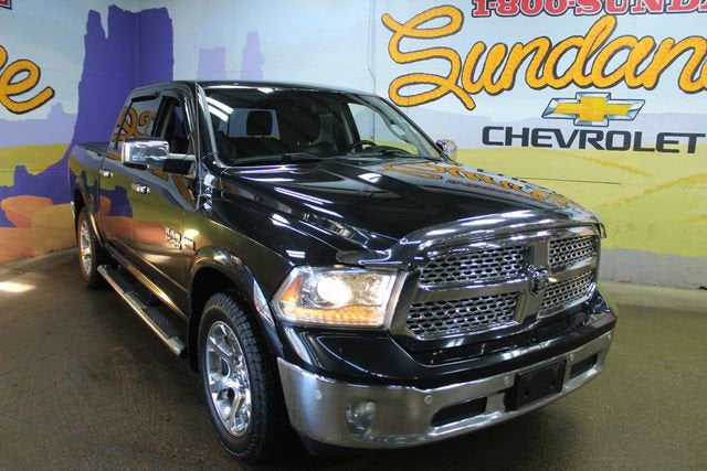 2016 RAM 1500 Laramie