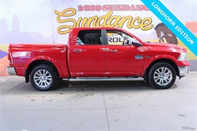 2017 RAM 1500 Longhorn