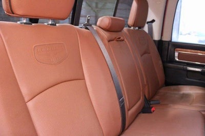 2017 RAM 1500 Longhorn