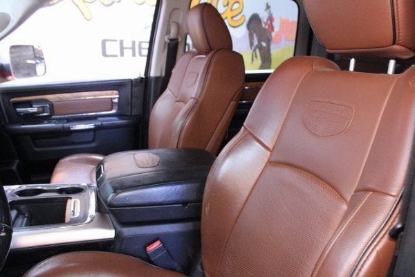 2017 RAM 1500 Longhorn