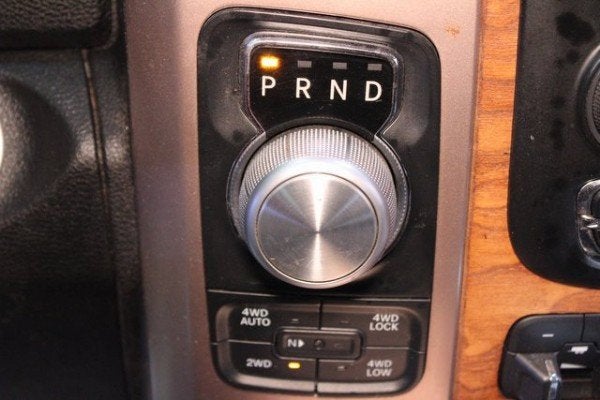 2017 RAM 1500 Longhorn