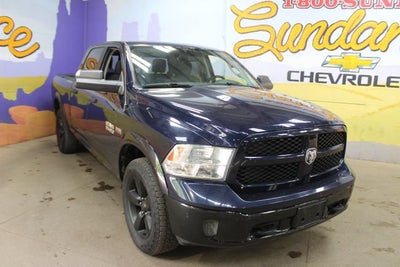 2018 RAM 1500 SLT