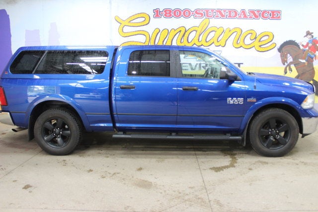 2017 RAM 1500 SLT