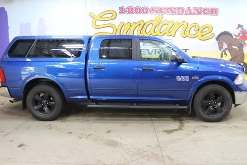 2017 RAM 1500 SLT