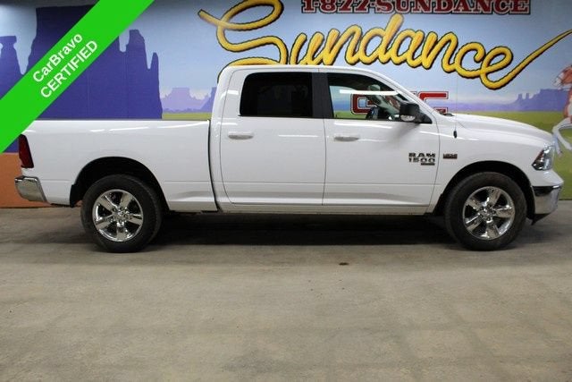 2019 RAM 1500 Classic Big Horn Crew Cab 4x4 6'4" Box
