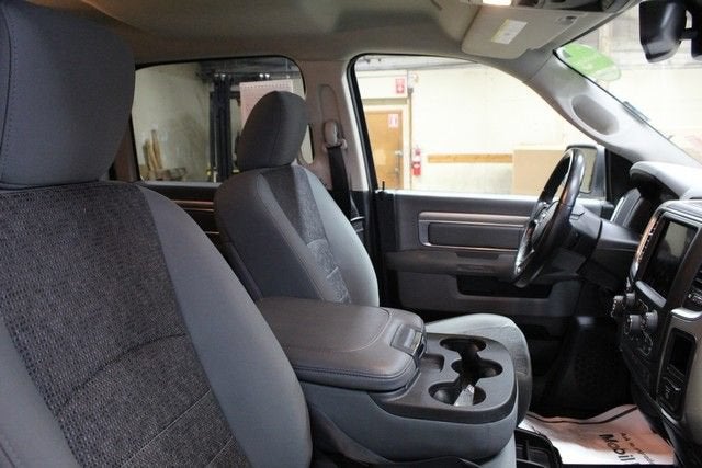 2019 RAM 1500 Classic Big Horn Crew Cab 4x4 6'4" Box