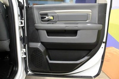 2019 RAM 1500 Classic Big Horn Crew Cab 4x4 6'4" Box
