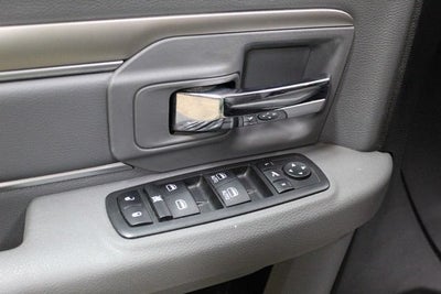 2019 RAM 1500 Classic Big Horn Crew Cab 4x4 6'4" Box