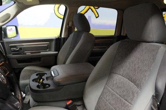 2019 RAM 1500 Classic Big Horn Crew Cab 4x4 6'4" Box