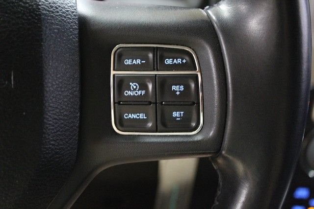 2019 RAM 1500 Classic Big Horn Crew Cab 4x4 6'4" Box
