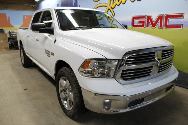 2019 RAM 1500 Classic Big Horn Crew Cab 4x4 6'4" Box