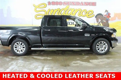 2018 RAM 1500 Longhorn