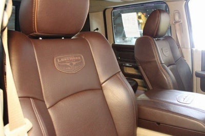 2018 RAM 1500 Longhorn