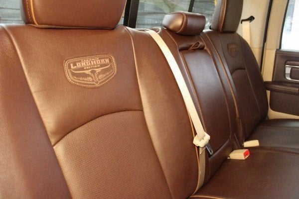 2018 RAM 1500 Longhorn