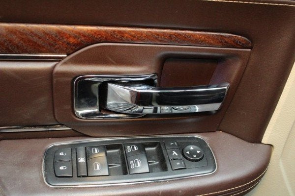 2018 RAM 1500 Longhorn