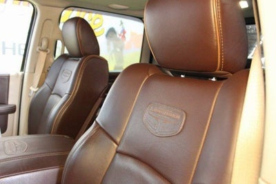 2018 RAM 1500 Longhorn