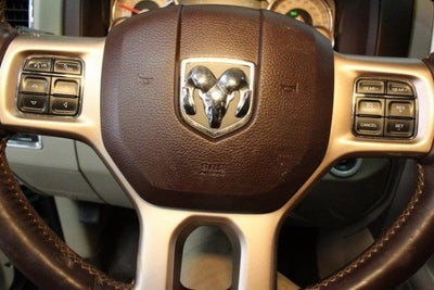 2018 RAM 1500 Longhorn