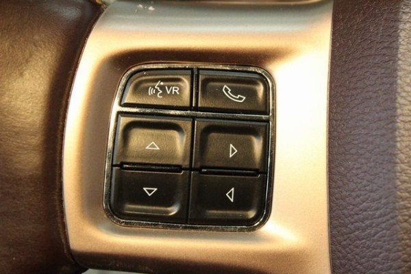 2018 RAM 1500 Longhorn