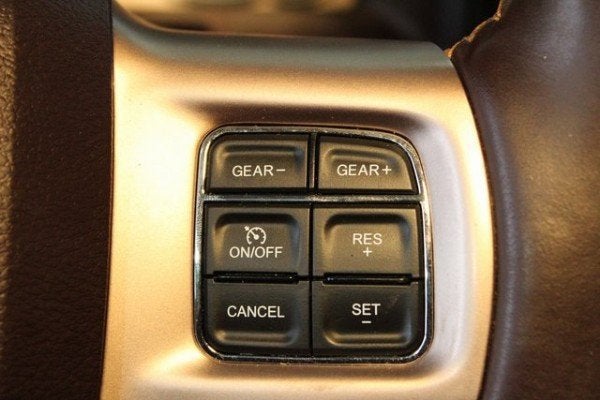 2018 RAM 1500 Longhorn