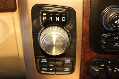 2018 RAM 1500 Longhorn