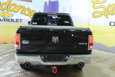 2018 RAM 1500 Longhorn