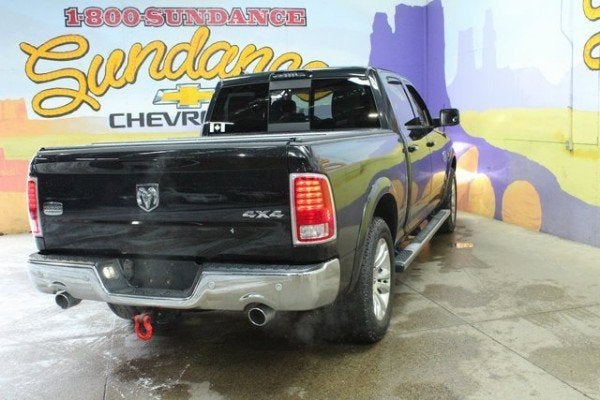 2018 RAM 1500 Longhorn