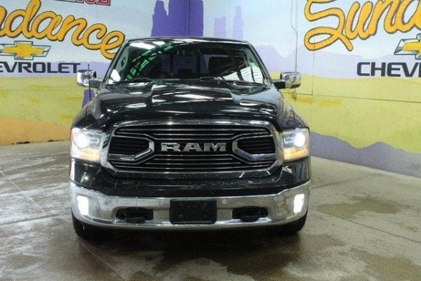 2018 RAM 1500 Longhorn