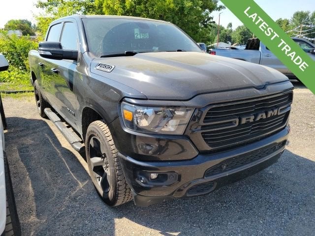 2019 RAM 1500 Big Horn/Lone Star Crew Cab 4x4 5'7" Box