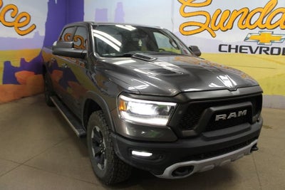 2019 RAM 1500 Rebel