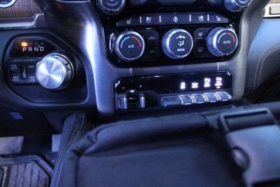 2019 RAM 1500 Longhorn