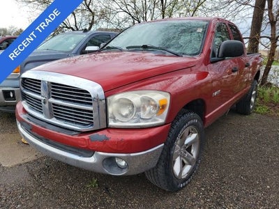 2008 Dodge Ram 1500 SLT