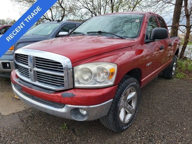2008 Dodge Ram 1500 SLT