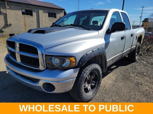 2005 Dodge Ram 1500 SLT