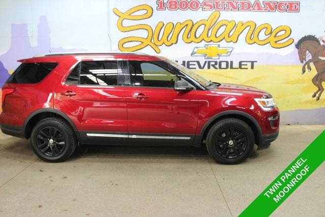 2019 Ford Explorer XLT