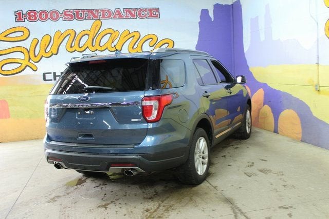 2019 Ford Explorer XLT