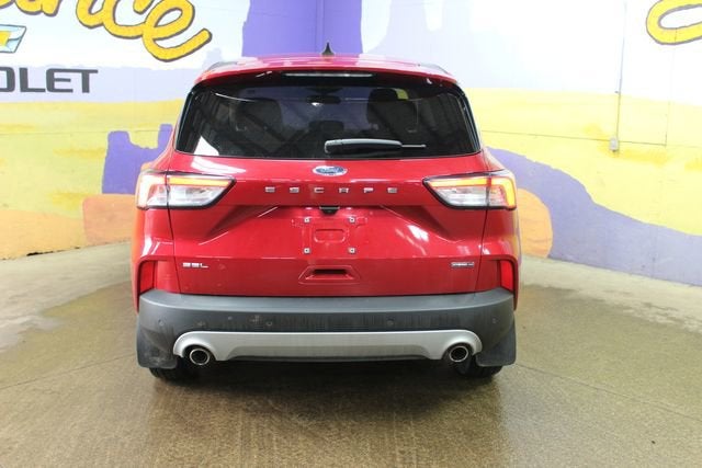 2022 Ford Escape SEL Hybrid