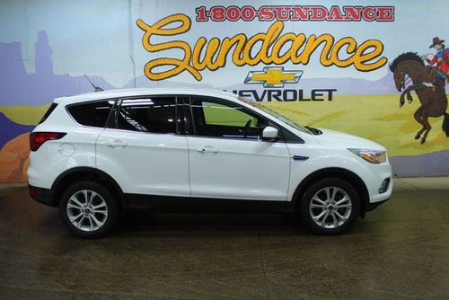 2019 Ford Escape SE
