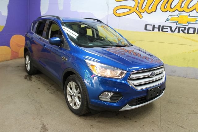 2018 Ford Escape SE